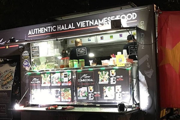 10 Amazing Food Trucks in Kuala Lumpur You Didn't Know About